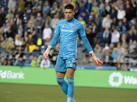 La MLS suspende al mexicano Jesse González por violencia doméstica