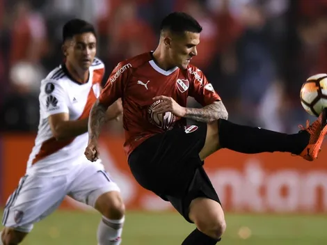 Los hinchas de River empezaron a pedir como locos a Fabricio Bustos: el motivo