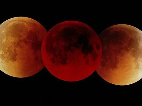 Cómo ver en vivo el Eclipse penumbral de Luna de Fresa
