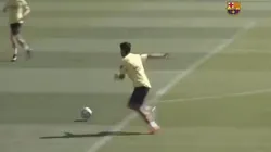 El 'Pistolero', completamente recuperado.