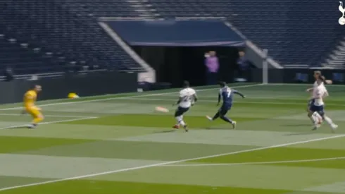 Video: la jugada de Son que deberás repetirla para entender qué pasó