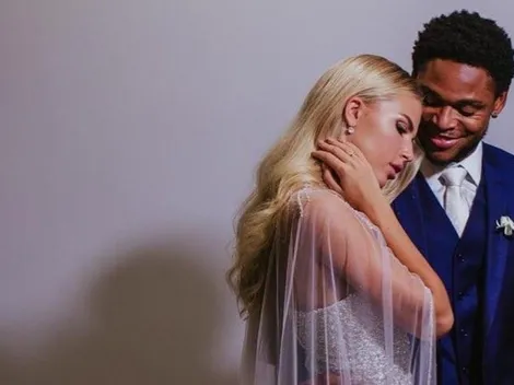 La confesión de la mujer de Luiz Adriano: "Me amenazaron de muerte por casarme con un negro"