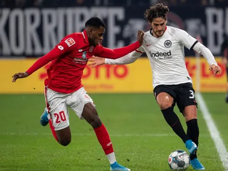 En VIVO: Frankfurt vs. Mainz 05 por la Bundesliga
