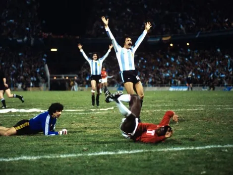 Dura acusación de una figura de Holanda de 1978: "El 6-0 de Argentina a Perú fue sobornado"