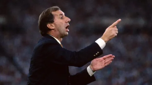 Carlos Bilardo, un loco muy ganador.