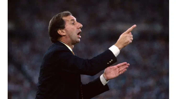 Carlos Bilardo, un loco muy ganador.