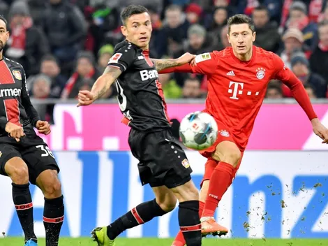 Bayer Leverkusen vs. Bayern Múnich EN VIVO ONLINE por la Bundesliga