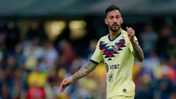 A Emanuel Aguilera le seduce la posibilidad de que la Liga MX se dispute en una sede