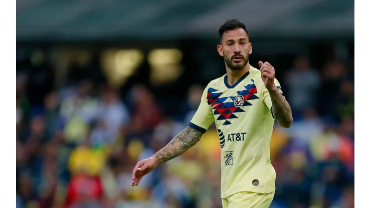 A Emanuel Aguilera le seduce la posibilidad de que la Liga MX se dispute en una sede