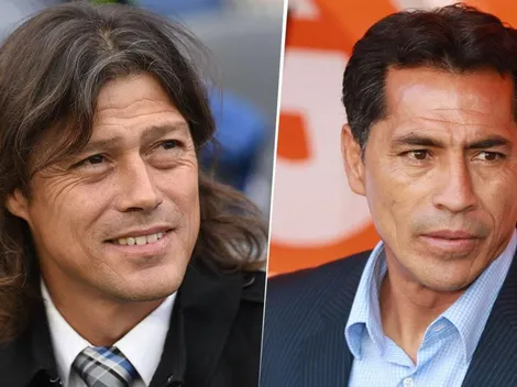El emotivo mensaje de Matías Almeyda a Benjamín Galindo