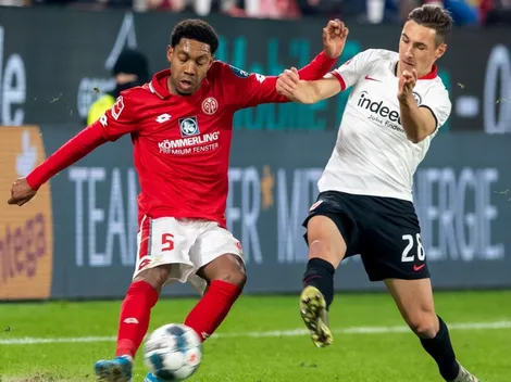 Qué canal transmite Frankfurt vs. Mainz 05 por la Bundesliga