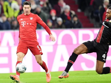 EN VIVO: Bayer Leverkusen vs. Bayern Munich por la Bundesliga