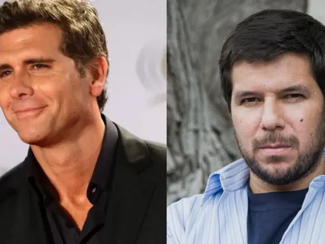 Christian Meier criticó a Vizcarra por el fútbol y Renato Cisneros lo troleó