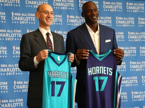 Michael Jordan jugó un papel clave para el formato que adoptó la NBA