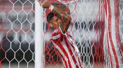 Video: a Marcos Rojos lo grabaron rompiendo la cuarentena