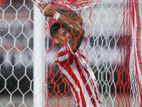 Video: a Marcos Rojos lo grabaron rompiendo la cuarentena