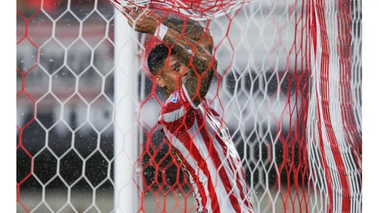 Video: a Marcos Rojos lo grabaron rompiendo la cuarentena