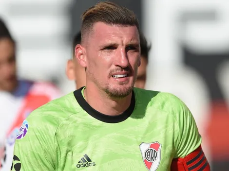 Nadie la vio venir: Franco Armani despertó interés en Pumas de México