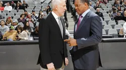 Gregg Popovich - Alvin Gentry