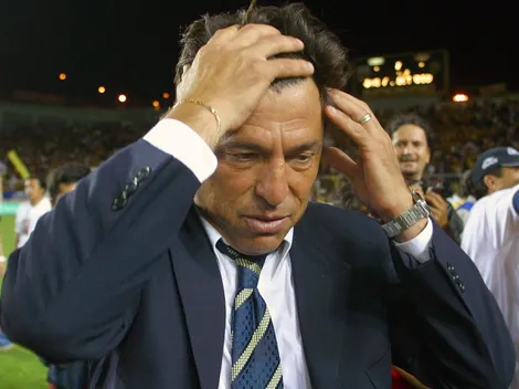 El trolleo de Monterrey a Tigres con la foto de Daniel Passarella