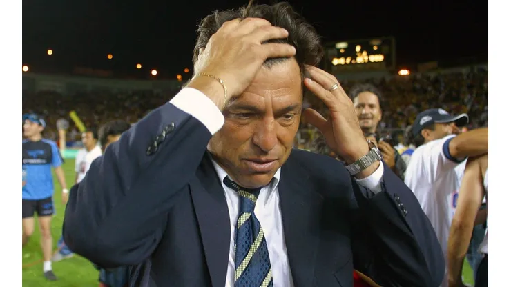 El trolleo de Monterrey a Tigres con la foto de Daniel Passarella