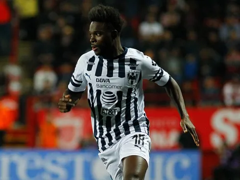 Video: el lujoso carro con el que Avilés Hurtado llegó al Barrial