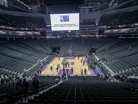 Jugadores de NBA sorprendidos con anuncio de Adam Silver