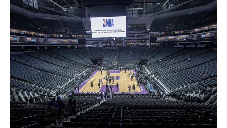 Una duda crece en medio de la NBA