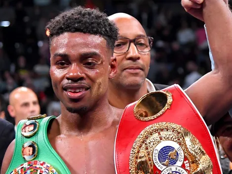 Spence habló sobre la posible pelea con Crawford