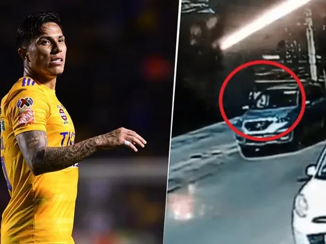 ¿Cuánto vale el reloj que le robaron a Carlos Salcedo?