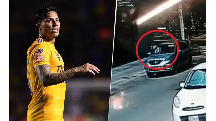 ¿Cuánto vale el reloj que le robaron a Carlos Salcedo?