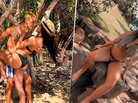 Supuesta amante de La Liendra dice que recibió amenazas en Instagram