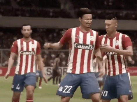 En VIVO: Tijuana vs. San Luis por la eLiga MX