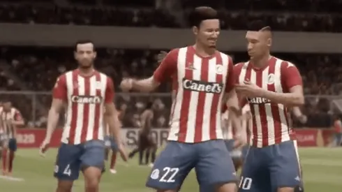 En VIVO: Tijuana vs. San Luis por la eLiga MX