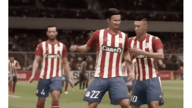 En VIVO: Tijuana vs. San Luis por la eLiga MX