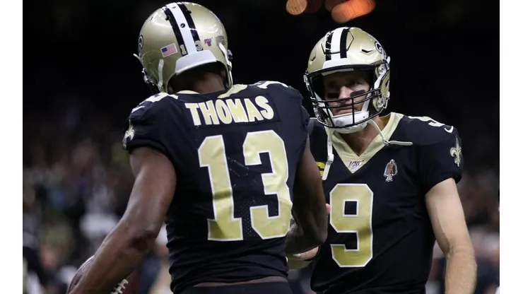 Los Saints protegen a Drew Brees tras sus dichos