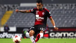 Ulises Cardona llegaría a Tigres en un intercambio por Lucumí