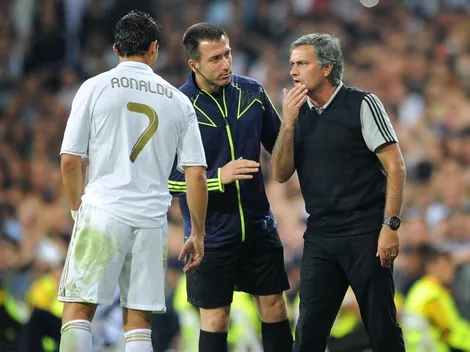 Lo contó Modric: el día que Mourinho casi hace llorar a Cristiano Ronaldo