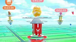 Pokémon GO anuncia sus nuevas funciones: Invitar amigos en Incursiones y Stickers