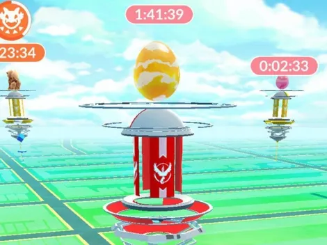 Pokémon GO anuncia sus nuevas funciones: Invitar amigos en Incursiones y Stickers