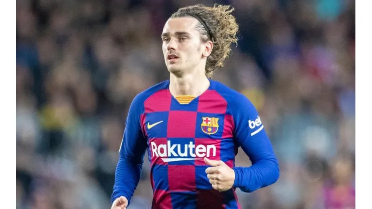 Antoine Griezmann. Foto: Getty Images
