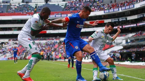 León - Cruz Azul