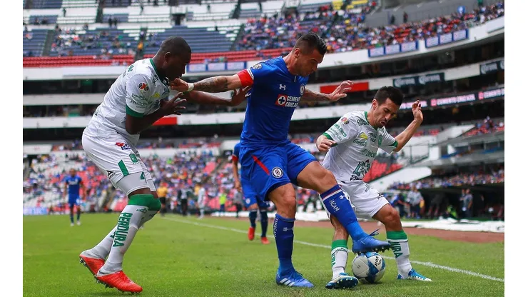 León - Cruz Azul