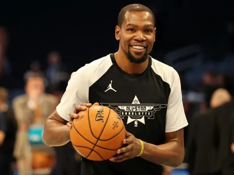 Kevin Durant entra oficialmente en la MLS