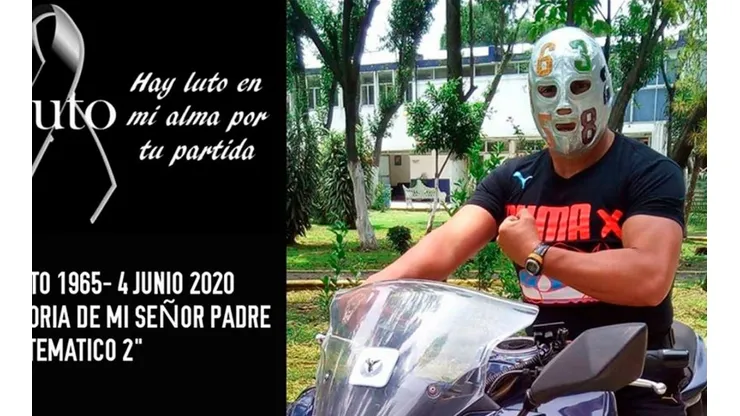 Murió Matemático II tras varios días de estar hospitalizado por coronavirus. FOTO: FB Rodo Garcya González