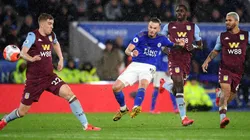 Foto de los jugadores de la Premier League.