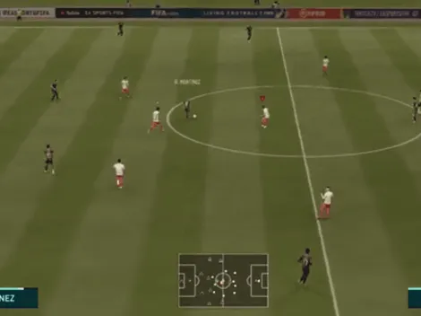 Qué canal transmite Necaxa vs. Atlas por la eLiga MX