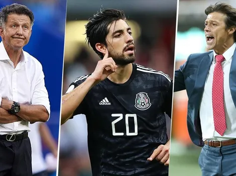 Pizarro asegura que a México le hubiera ido mejor con Almeyda en Rusia 2018