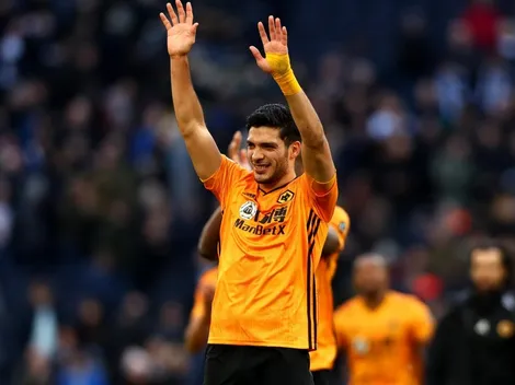 Los Wolves de Raúl Jiménez tienen fecha de regreso