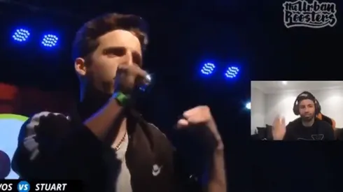 Agüero reaccionando a los mejores minutos de WOS es lo mejor del día